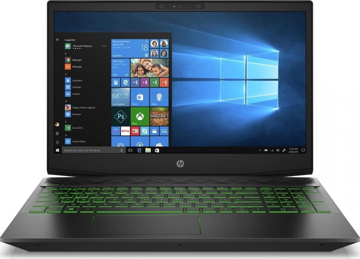 Laptop Hp Pav Gam 15-Cx0033Nw 15,6/I5/8Gb/16GB+1Tb/Win10 (4UG08EA ...