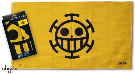 One Piece flaga "Trafalgar Law" (70x120)