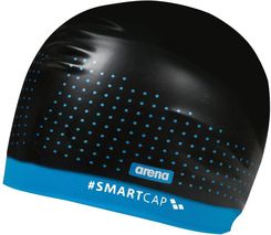 Zdjęcie Arena Czepek Pływacki Smartcap Training Black Turquoise 000403 100 - Wyszków