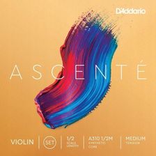 D'Addario Ascente A310 - Struny do skrzypiec 1/2