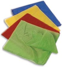 Zdjęcie Zwiewne Chusty Do Rytmiki 138 Cm (4 Szt.) Gonge - Sępopol