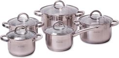 Zdjęcie Kamille Zestaw Garnków 10 El. Km 5633S - Sępopol