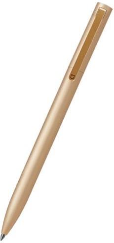 Xiaomi Mi Aluminium Rollerball Pen Złoty - zdjęcie 1 Xiaomi Mi Aluminium Rollerball Pen Złoty