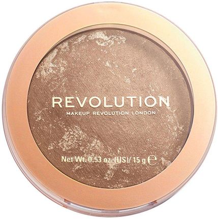 Makeup Revolution Bronzer Re loaded Take a Vacation