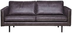Zdjęcie Be Pure Sofa Rodeo Czarna 2,5Osobowa - Ostroróg