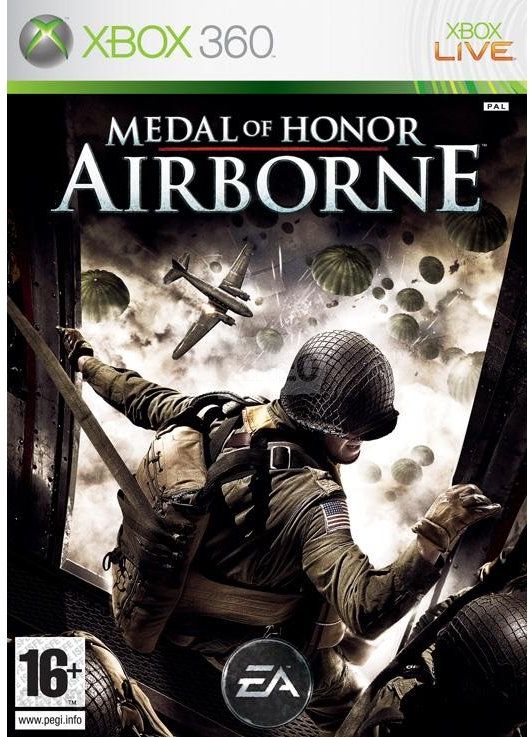 Medal Of Honor Airborne Gra Xbox 360 Ceneo Pl