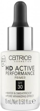Catrice HD Active Performance Baza pod Makijaż 010 Active Life 15ml