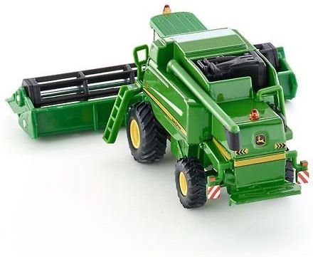 MOISSONNEUSE-BATTEUSE JOHN DEERE 9680i, 1/87, SIKU1876