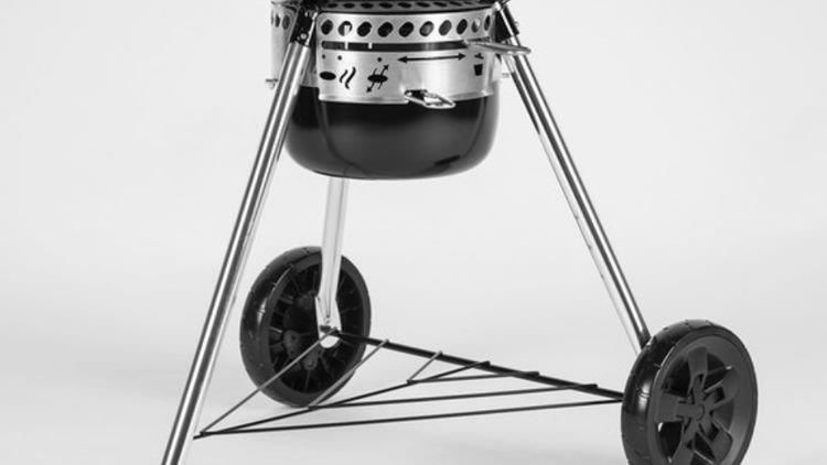 фото Гриль вугільний мобільний Weber Original Kettle E-5730 Charcoal Barbecue 57cm (14201004)