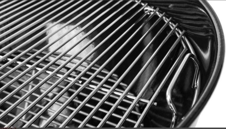 фото Гриль вугільний мобільний Weber Original Kettle E-5730 Charcoal Barbecue 57cm (14201004)