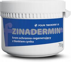 Zdjęcie Zinadermin Krem 70g - Barczewo
