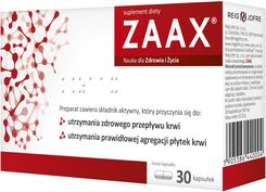 Zdjęcie Zaax 30Kaps - Jasień