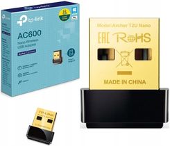 Karta sieciowa TP-Link Archer T2U Nano