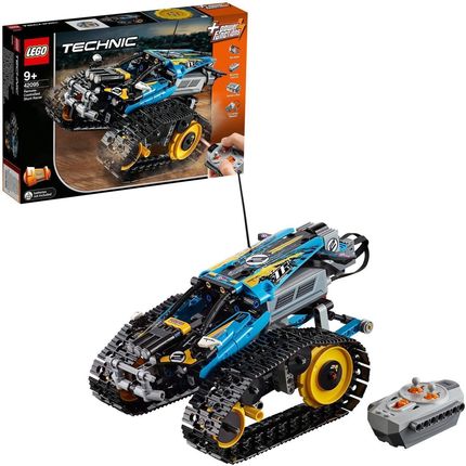 LEGO Technic 42095 Sterowana Wyścigówka Kaskaderska