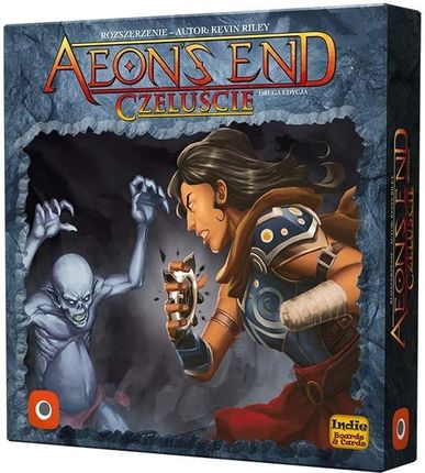 Portal Games Aeon's End Czeluście