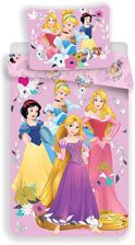 Zdjęcie Jerry Fabric Disney Princess Pościel 140x200Cm 02 - Pułtusk