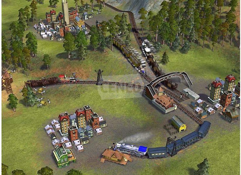 sid meiers railroads pc sid meiers railroads pc