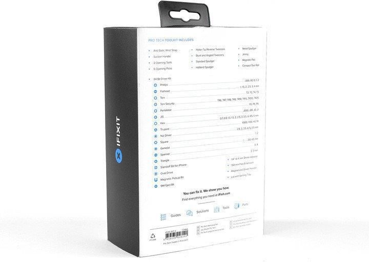 iFixIt Pro Tech Toolkit (EU145307-4) - zdjęcie 4 iFixIt Pro Tech Toolkit (EU145307-4)