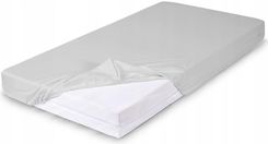 Zdjęcie Matex 60x120cm Prześcieradło bambusowe Z Gumką - Sulejów