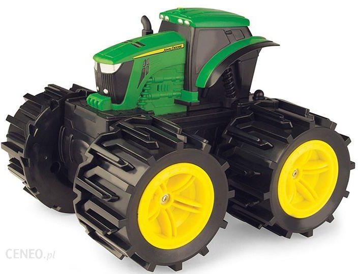 Tomy Traktor Mini John Deere 46711 Ceny I Opinie Ceneo Pl