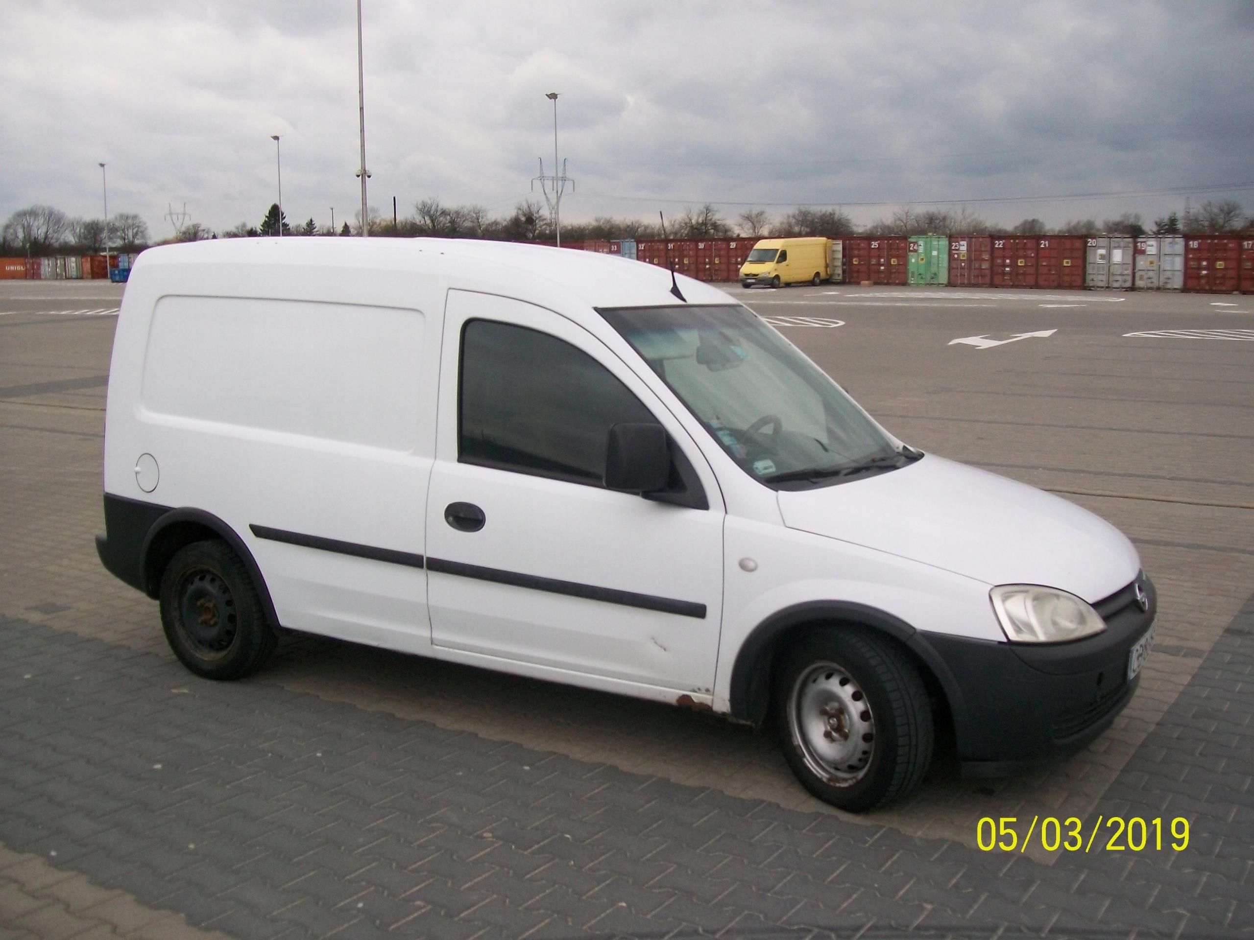 Opel Combo 1 3 Opinie I Ceny Na Ceneo Pl