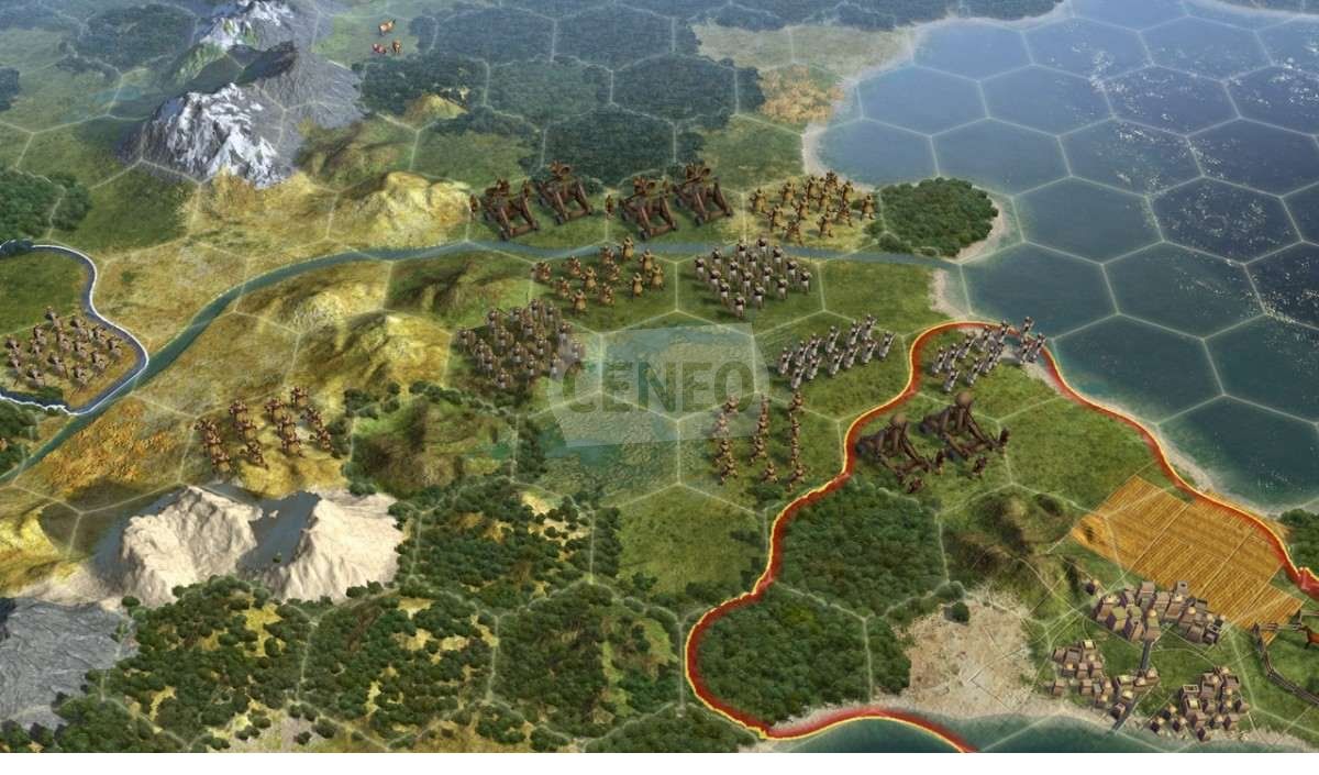 Civilization Gra Civilization V (Gra PC) - Ceneo.pl