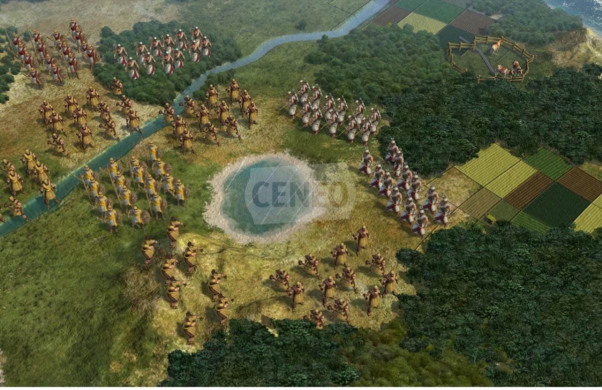Civilization Gra Civilization V (Gra PC) - Ceneo.pl