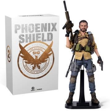1/6 12インチ The Division 2 Phoenix Shield 1/6 12インチ The Division 2 Phoenix Shield Tom Clancy's The