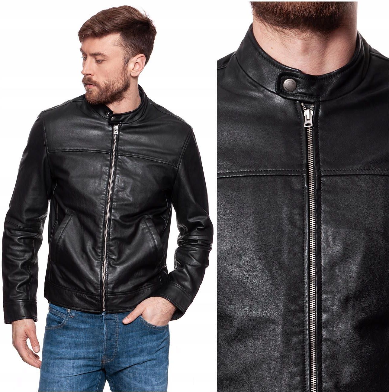kurtka skórzana wrangler xxl kurtka skórzana wrangler xxl