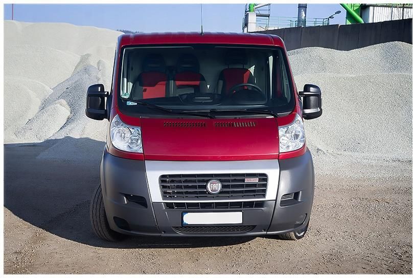 Fiat ducato h1