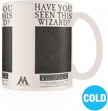 Zdjęcie Harry Potter Wanted Sirius Black - Magiczny Kubek - Myszków
