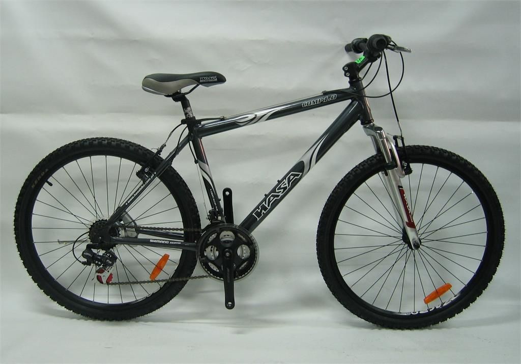 hasa comp 1.0 mountain bike