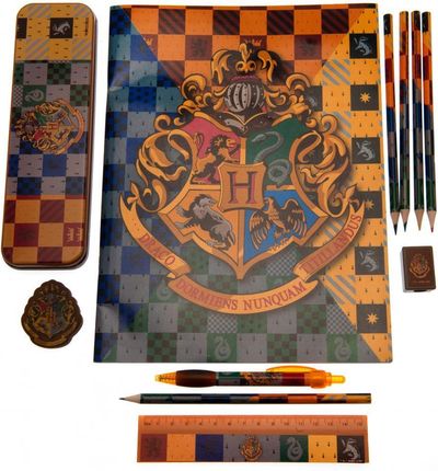 Zestaw Szkolny 8 Elementów - Harry Potter