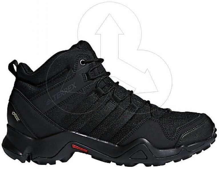 Buty trekkingowe Adidas Terrex Ax2R Mid Cm7697 - Ceny i opinie - Ceneo.pl