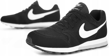 Nike MD Runner 2 (gs) 807316 001 Buty Damskie