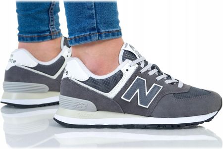 New balance clearance 574 damskie szare