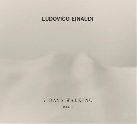 Ludovico Einaudi: Seven Days Walking - Day 1 (PL) [CD]