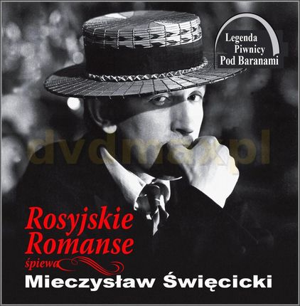 Mieczysław Święcicki: Romanse Rosyjskie [CD]