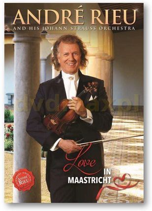 Andre Rieu: Love In Maastricht [DVD]