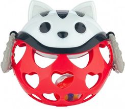 Zdjęcie CANPOL BABIES INTERAKTYWNA ZABAWKA Z GRZECHOTKĄ - CZERWONA (79/101) - Zielona Góra