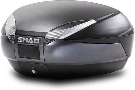 Shad SH48 Kufer Motocyklowy Centrlany + Płyta
