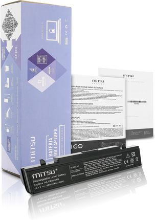 Mitsu Bateria Samsung R460, R519 6600 mAh (BCSAR519H)