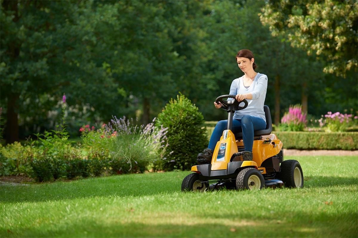 Mtd Cub Cadet Lr2 Fr60 Cub Cadet LR2 FR60 Mini Rider Ride On Mower