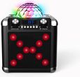 Zestaw karaoke 50W Bluetooth z pilotem dla dzieci