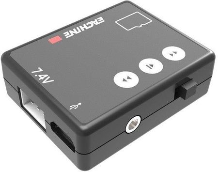 Eachine Ev100 Micro Av Recorder 1280X480 Mini Dvr Dla Gogli