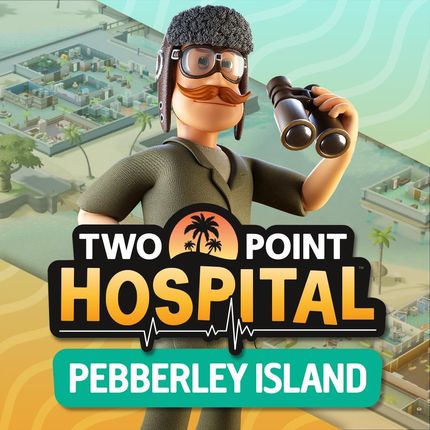 Two Point Hospital Pebberley Island (Digital)