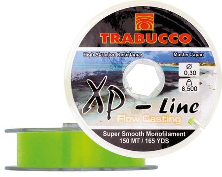 Trabucco Żyłka Spinningowa Castingowa Xp-Line Flow Casting 0,20 150M Super Smooth Monofilament (05805200)