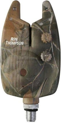 Thompson Elektroniczny Sygnalizator Brań Ron Tomson Blaster Camo Vt Single Alarm (45524)
