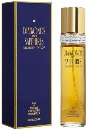 Elizabeth Taylor Diamonds and Saphires woda toaletowa 50ml