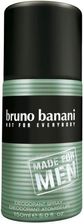 Zdjęcie Bruno Banani Made for Men dezodorant 150ml spray - Chojnów